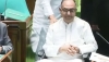 সাড়ে পাঁচ মাস পর হুইলচেয়ারে সংসদে মির্জা আব্বাস, দিলেন আবেগঘন বক্তব্য